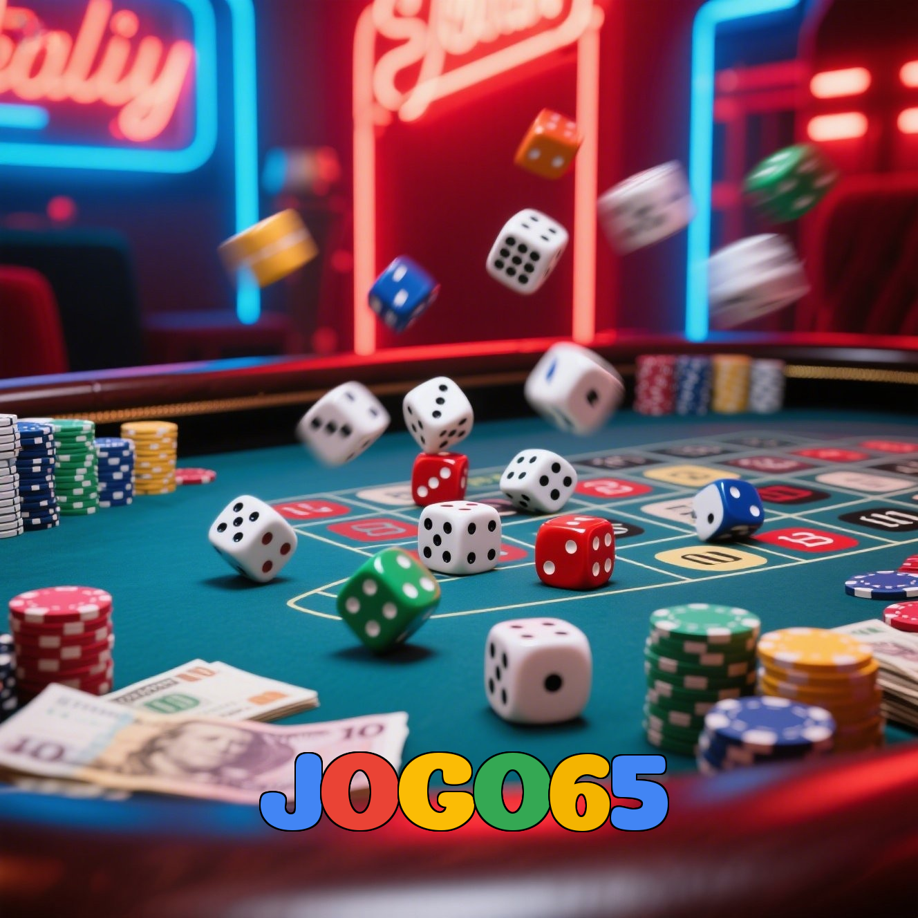 Login no JOGO65