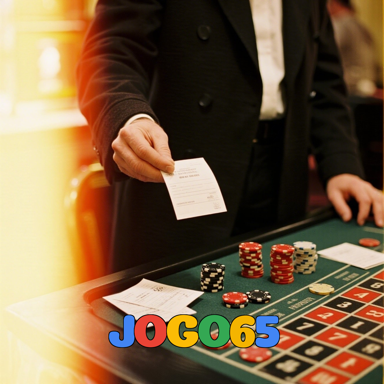 Login no JOGO65