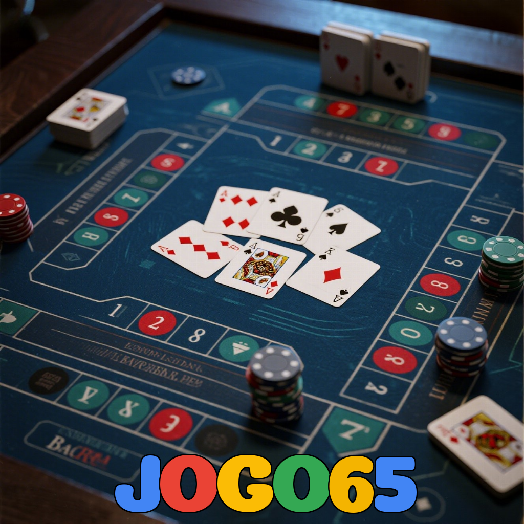 Segurança no JOGO65