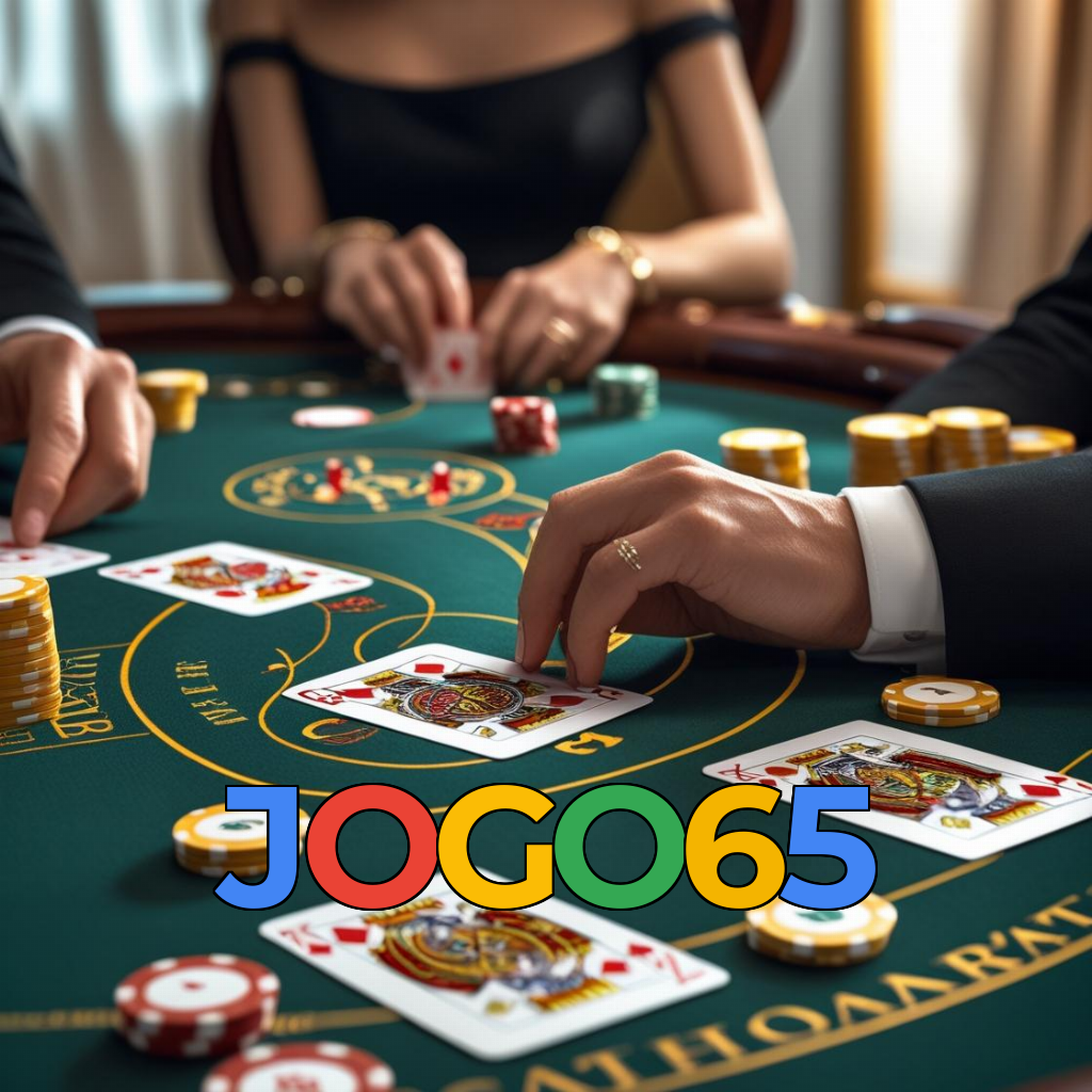Segurança no JOGO65