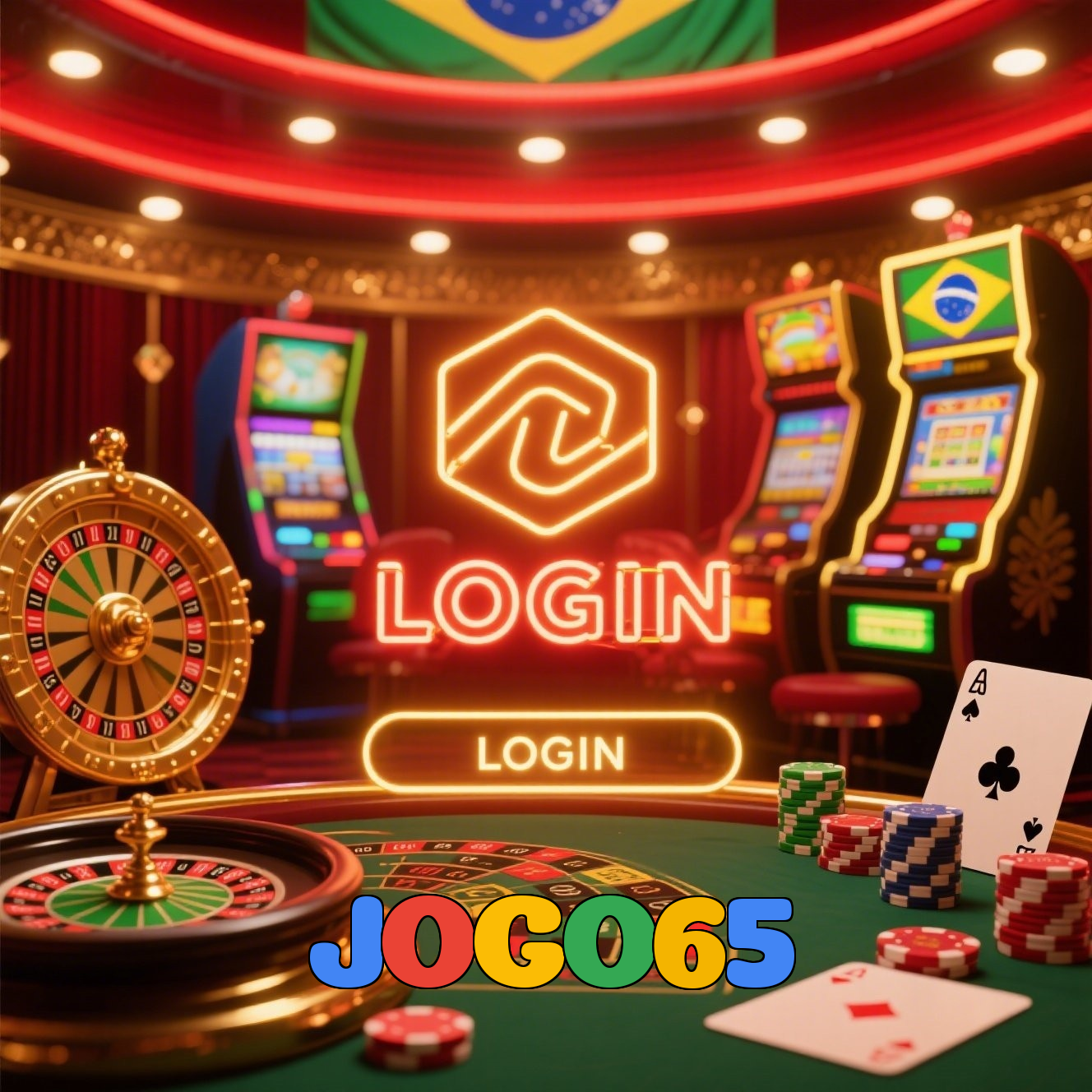 Segurança no JOGO65