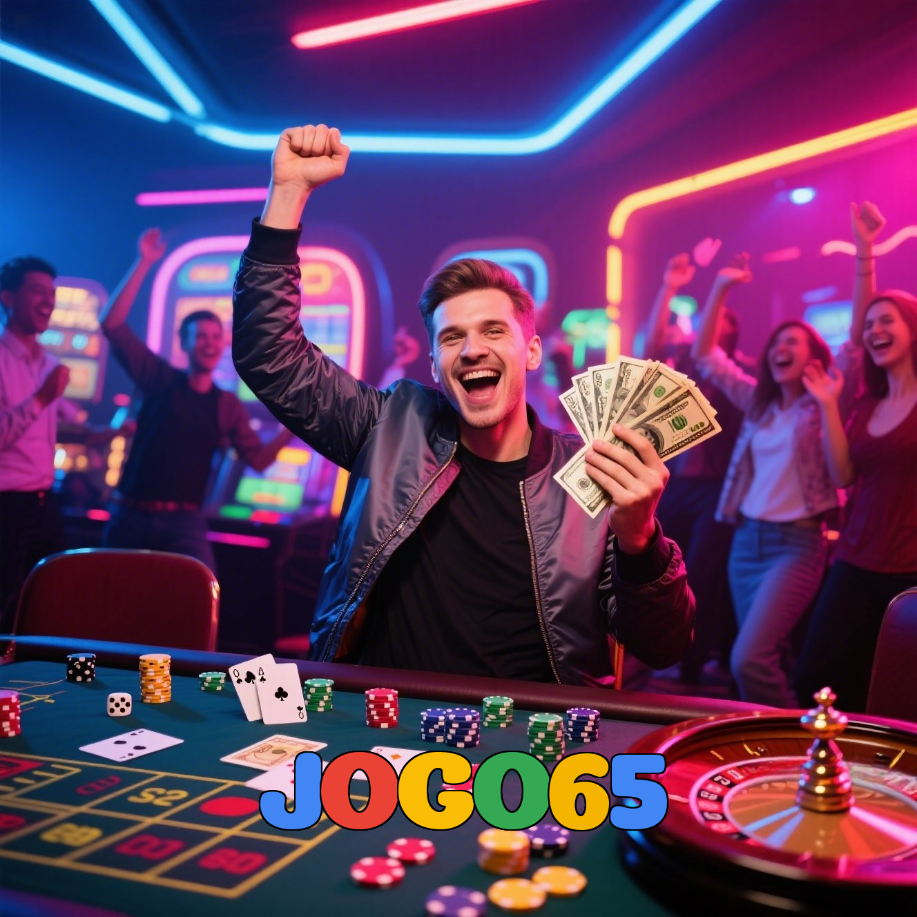 Login no JOGO65