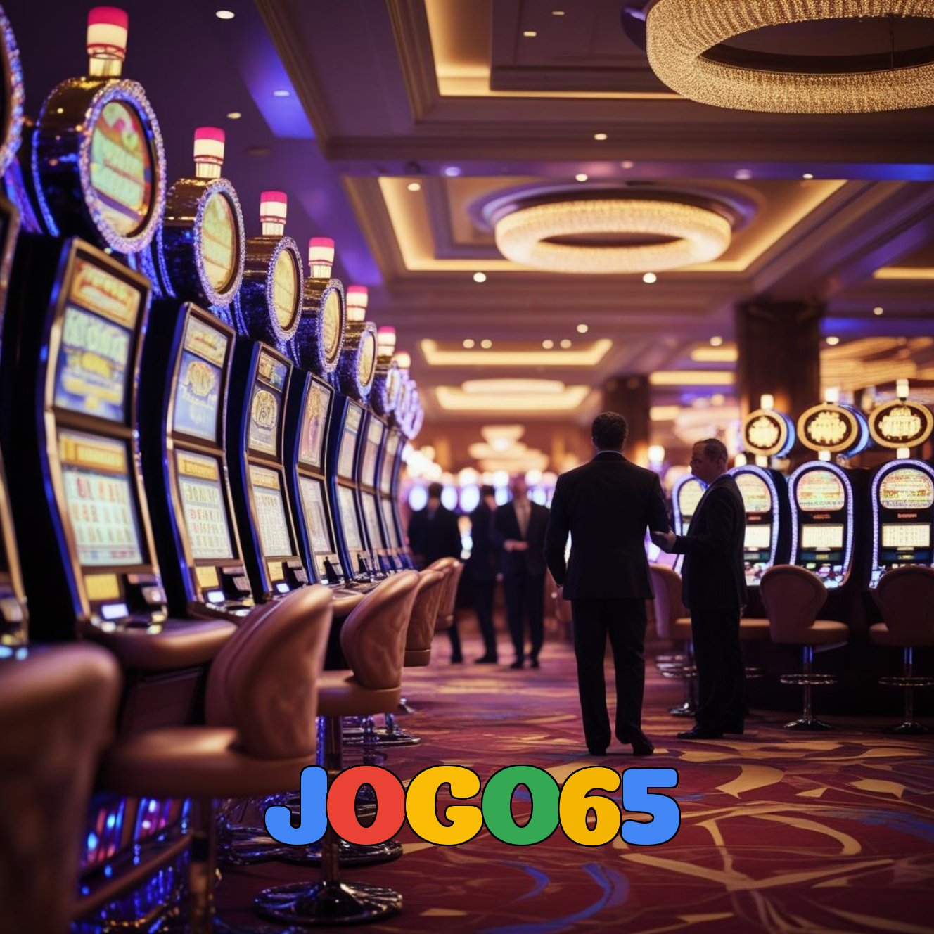 Login no JOGO65