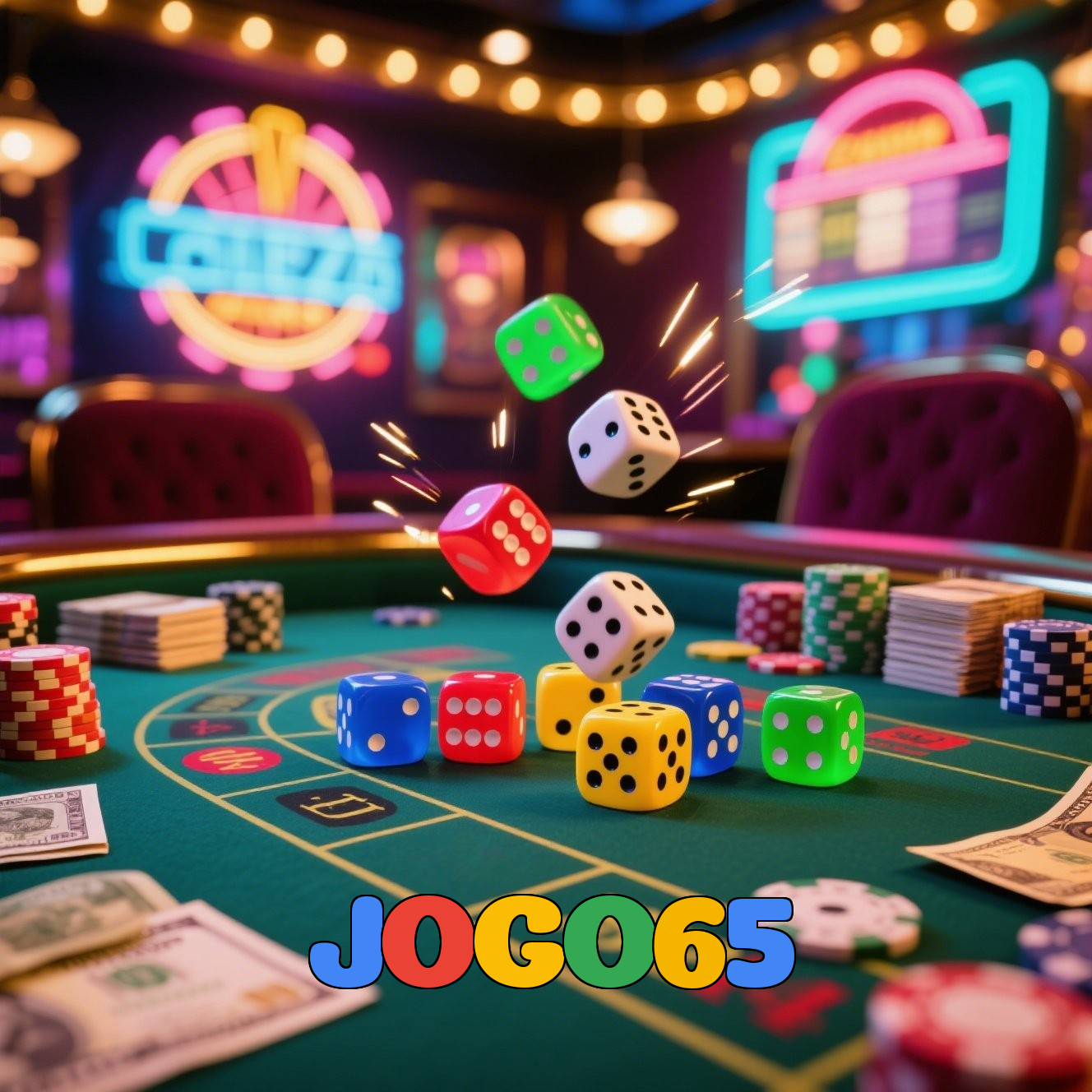 Login no JOGO65