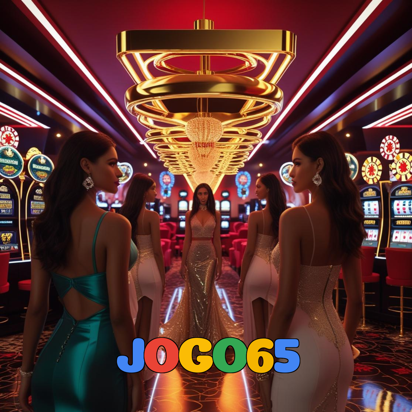 Segurança no JOGO65