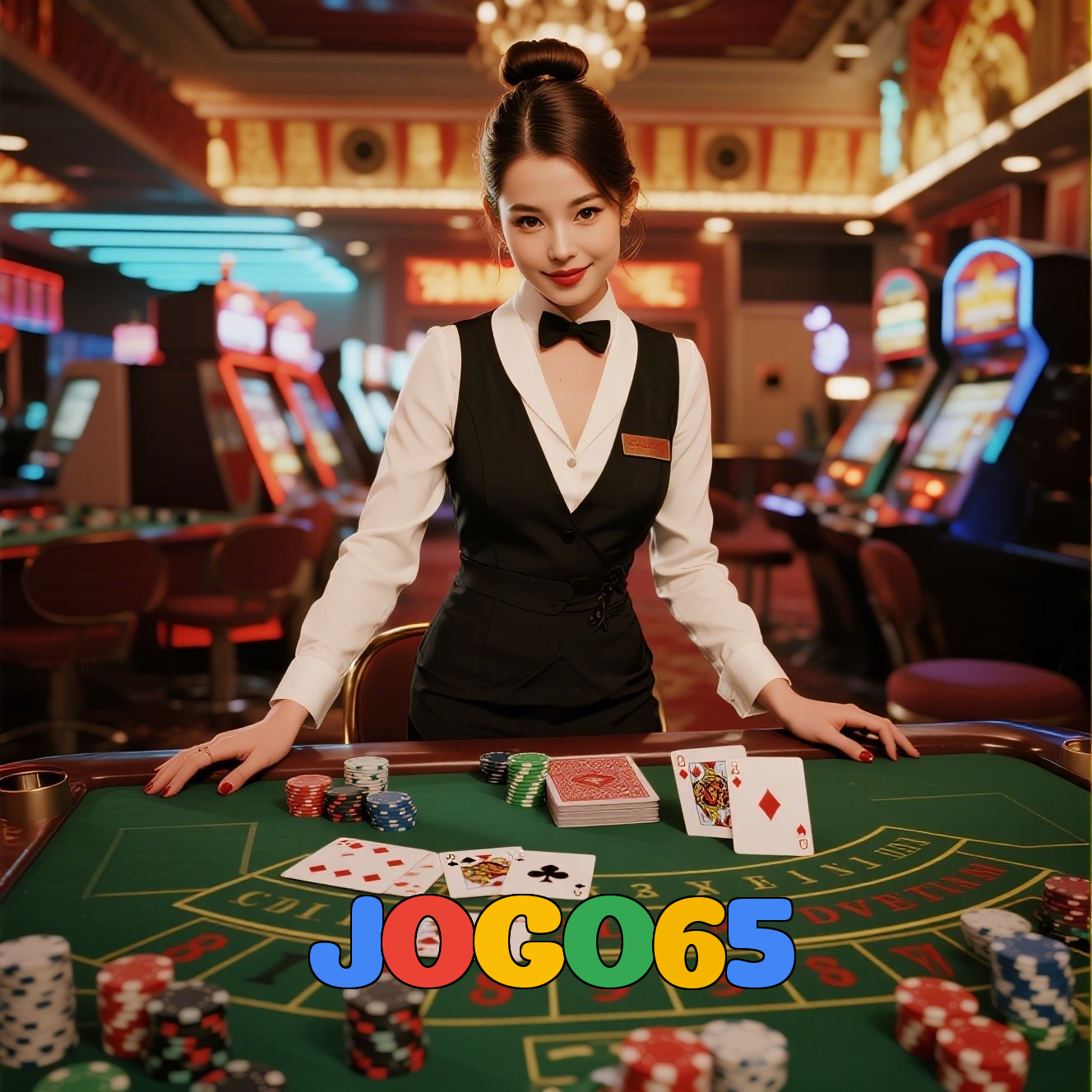 Login no JOGO65
