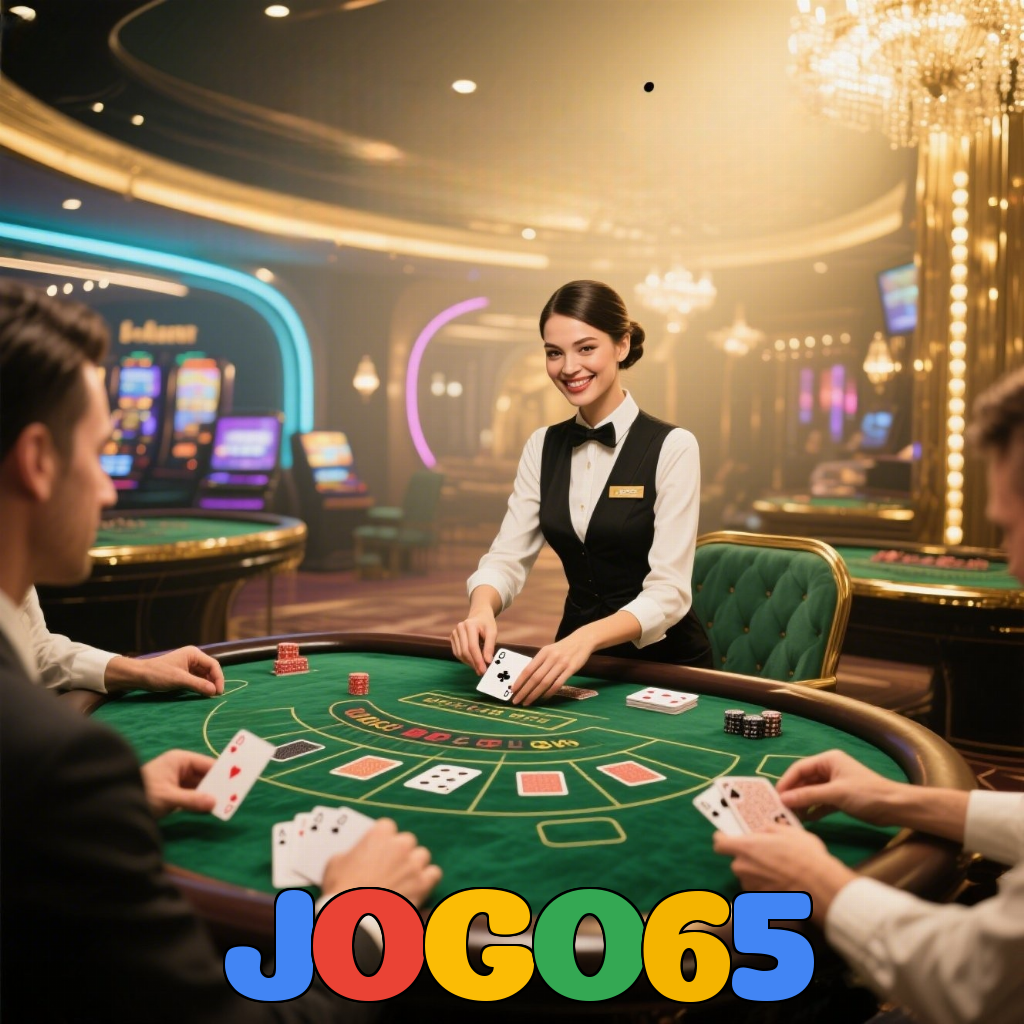 Login no JOGO65