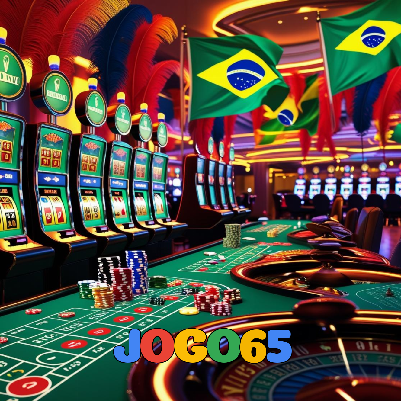 Login no JOGO65