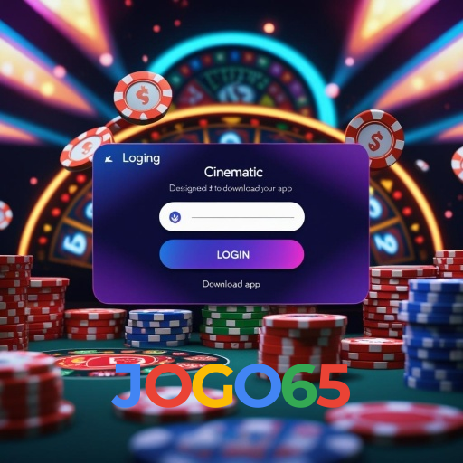 Login no JOGO65
