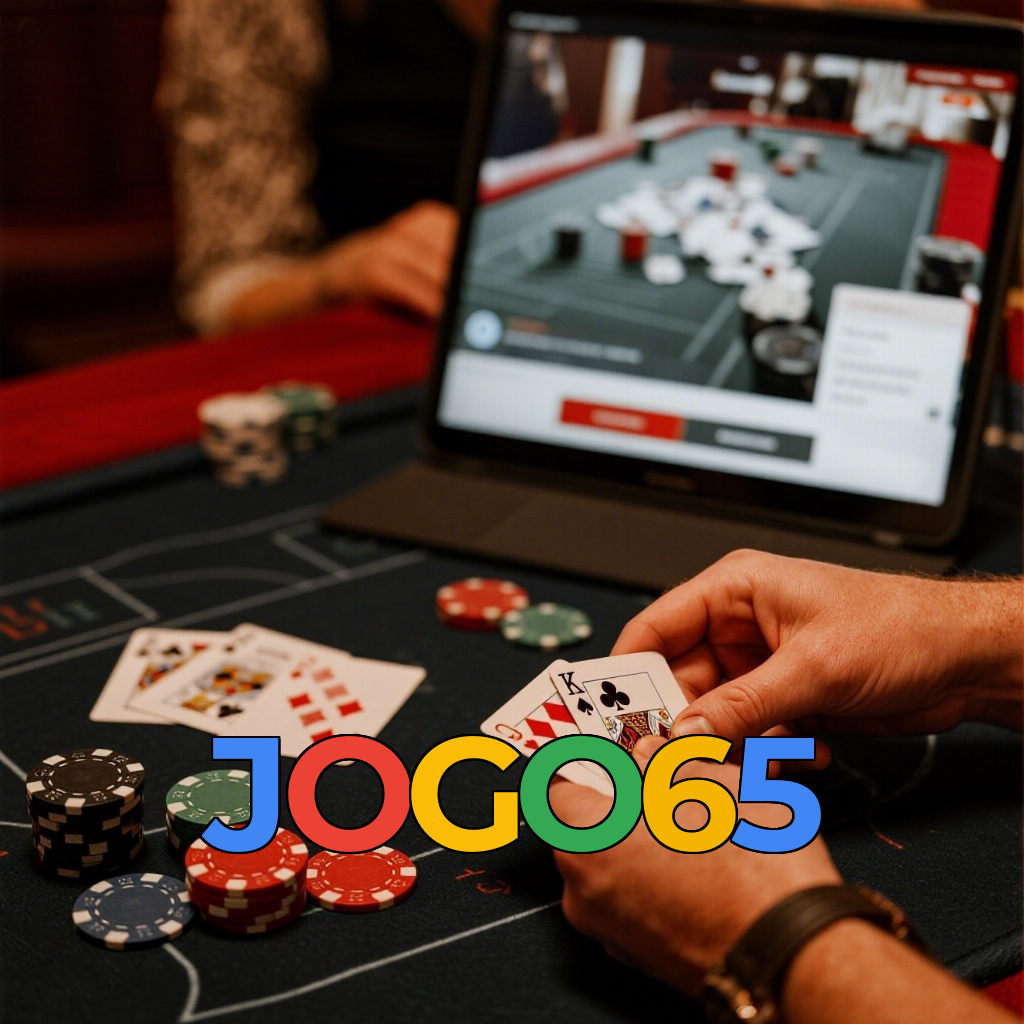 Login no JOGO65
