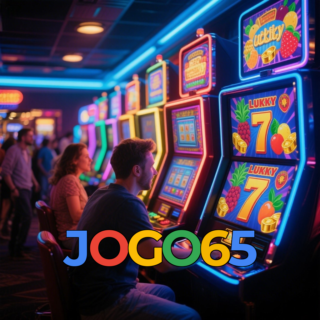 Login no JOGO65