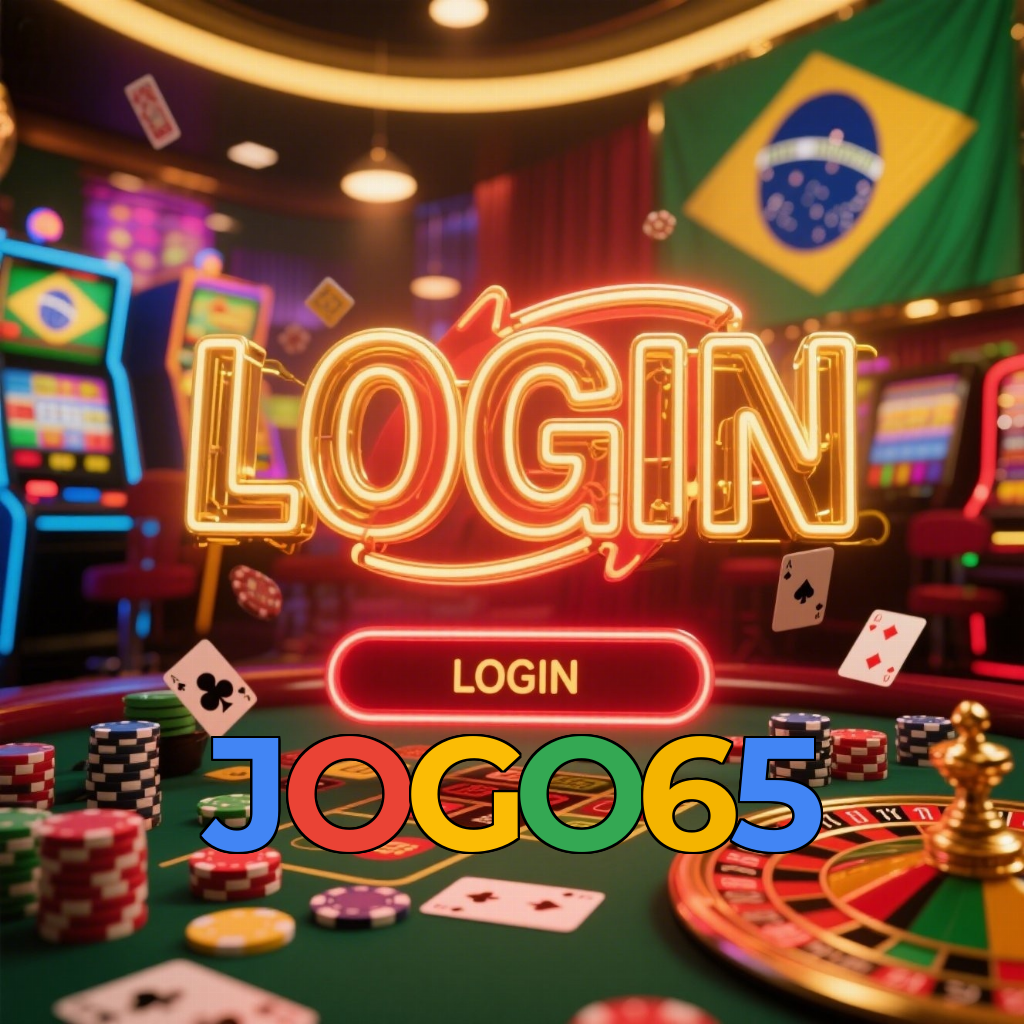 Login no JOGO65