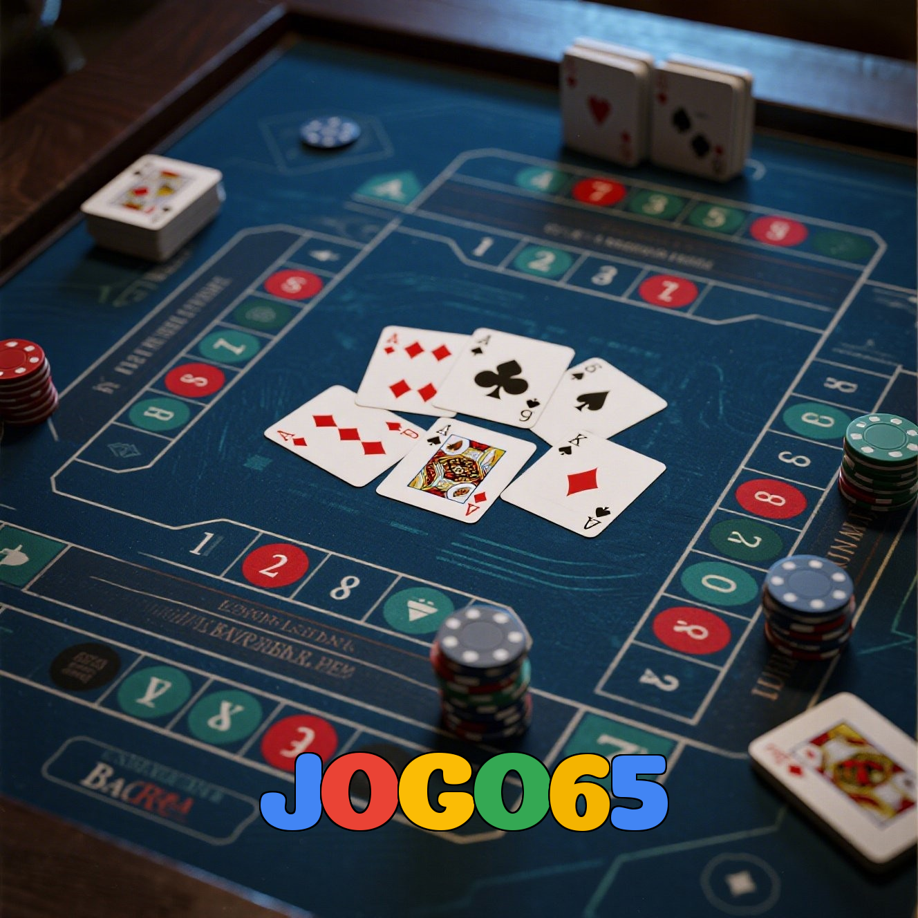 Segurança no JOGO65