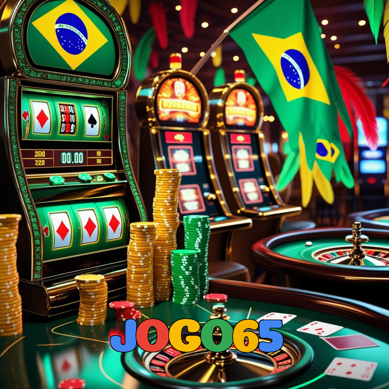 Login no JOGO65