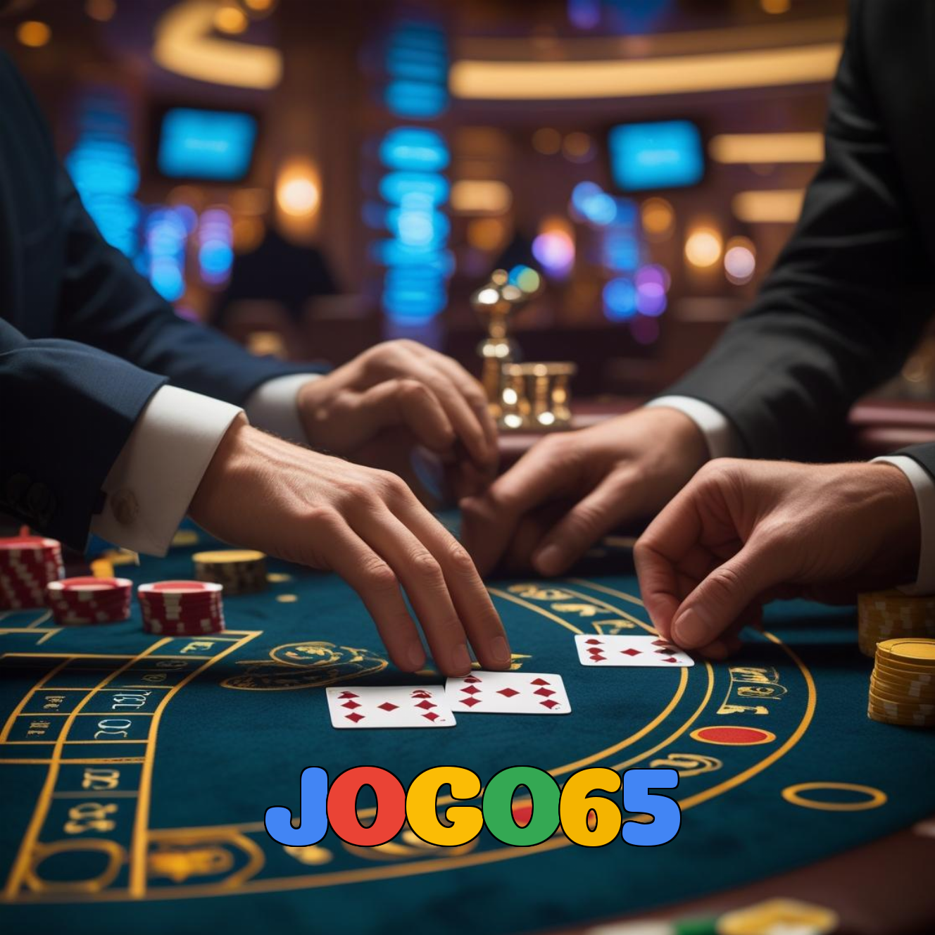 Segurança no JOGO65