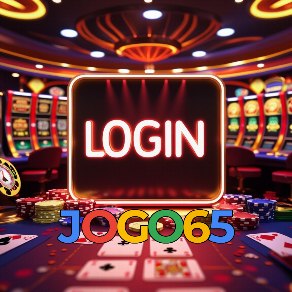 Login no JOGO65