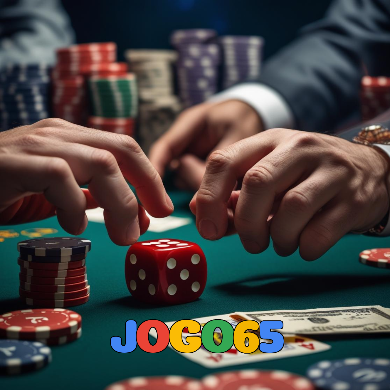 Segurança no JOGO65