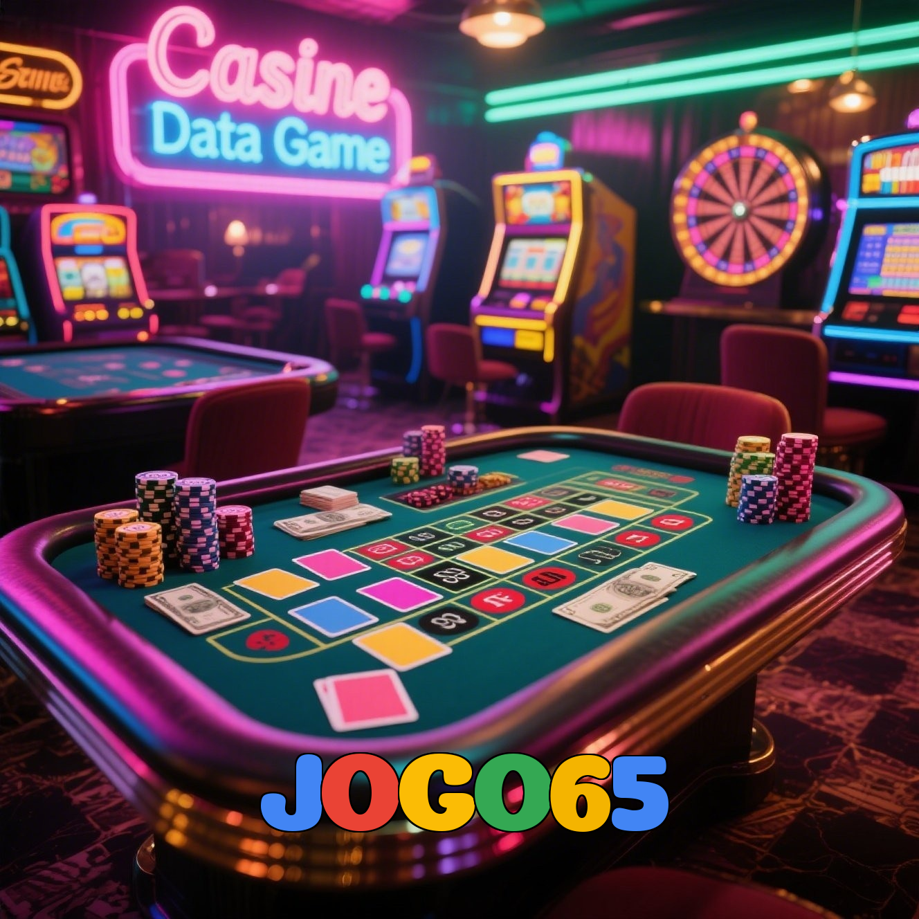 Login no JOGO65