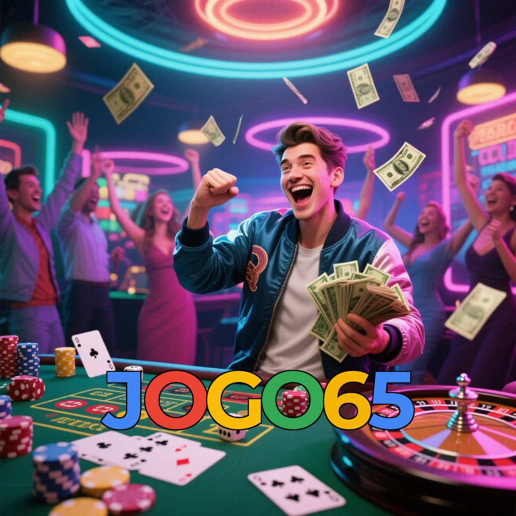 Login no JOGO65