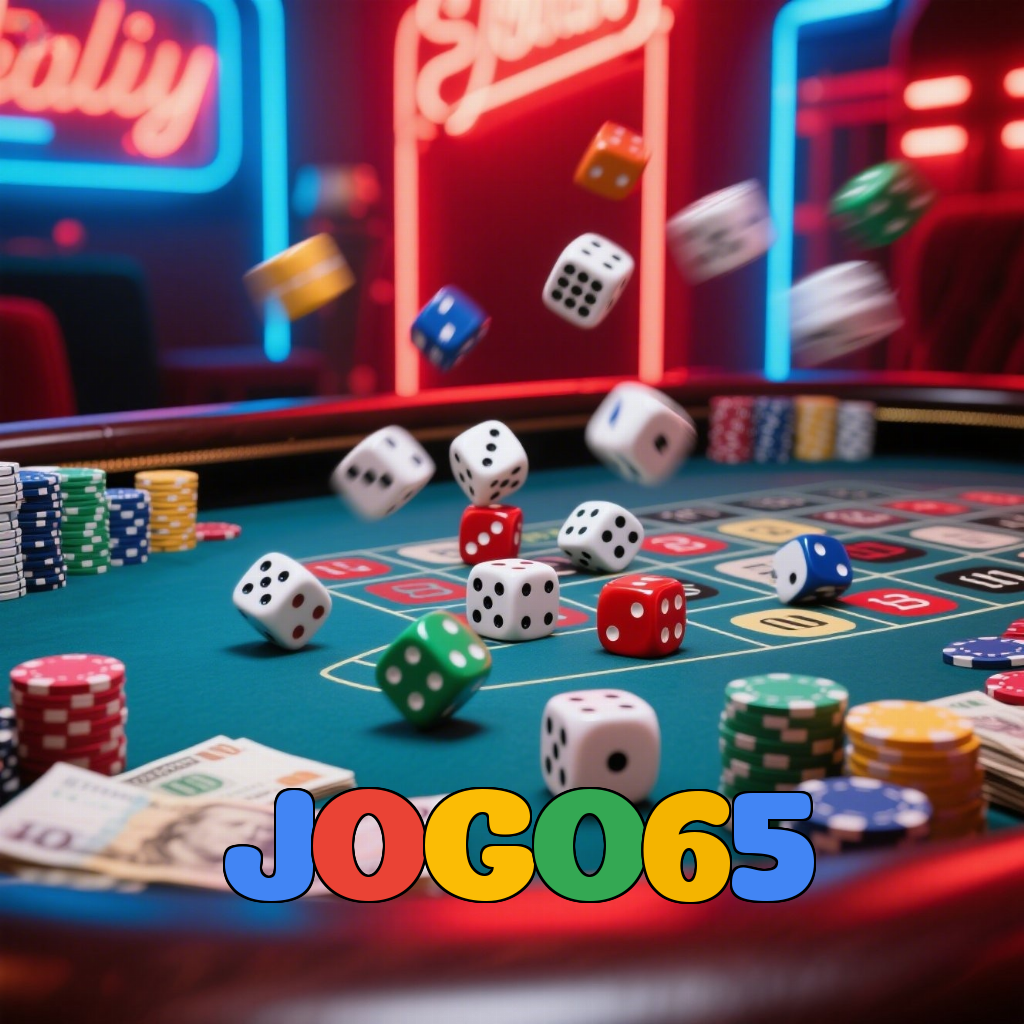 Login no JOGO65
