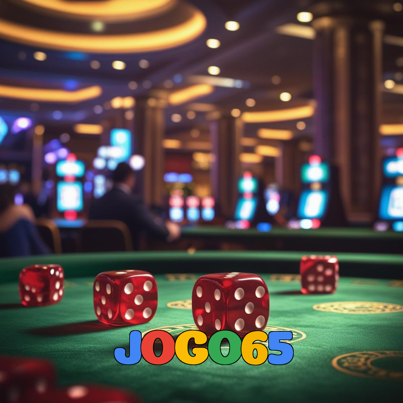 Segurança no JOGO65