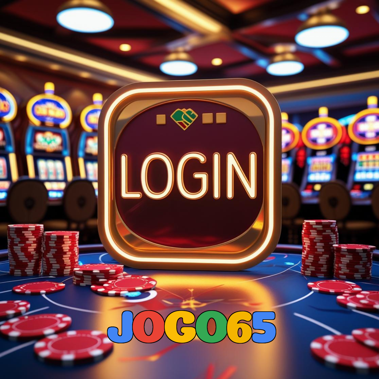 Segurança no JOGO65