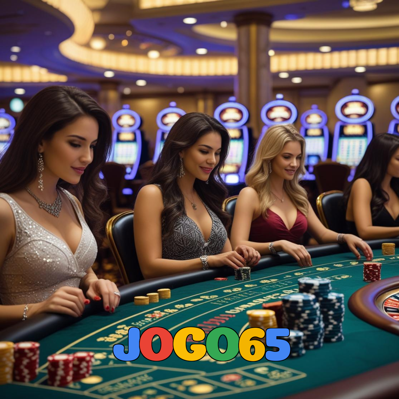 Login no JOGO65