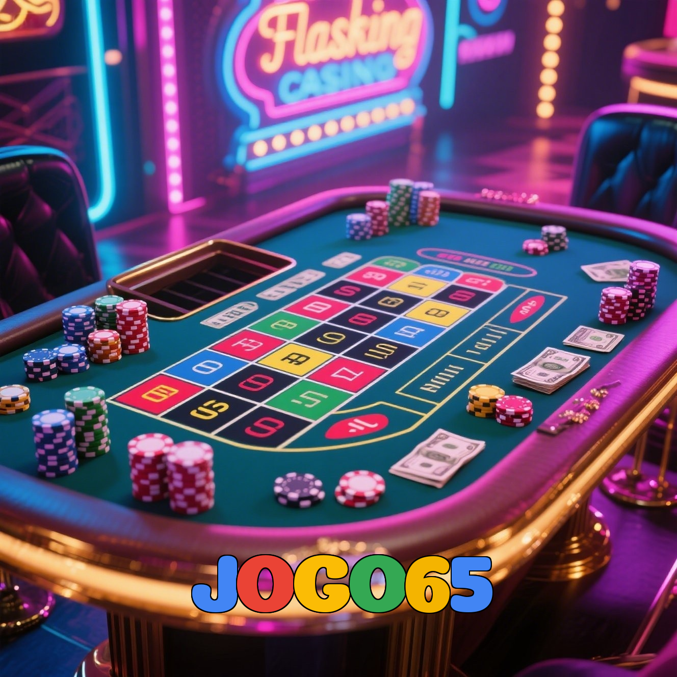 Segurança no JOGO65