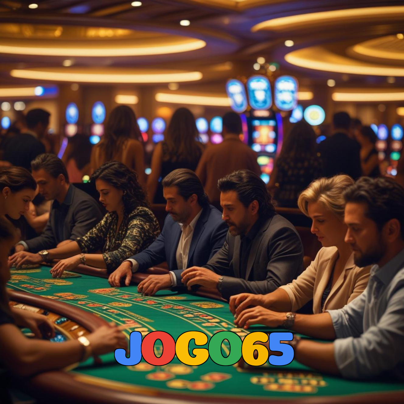 Login no JOGO65