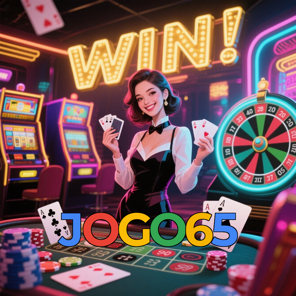 Login no JOGO65