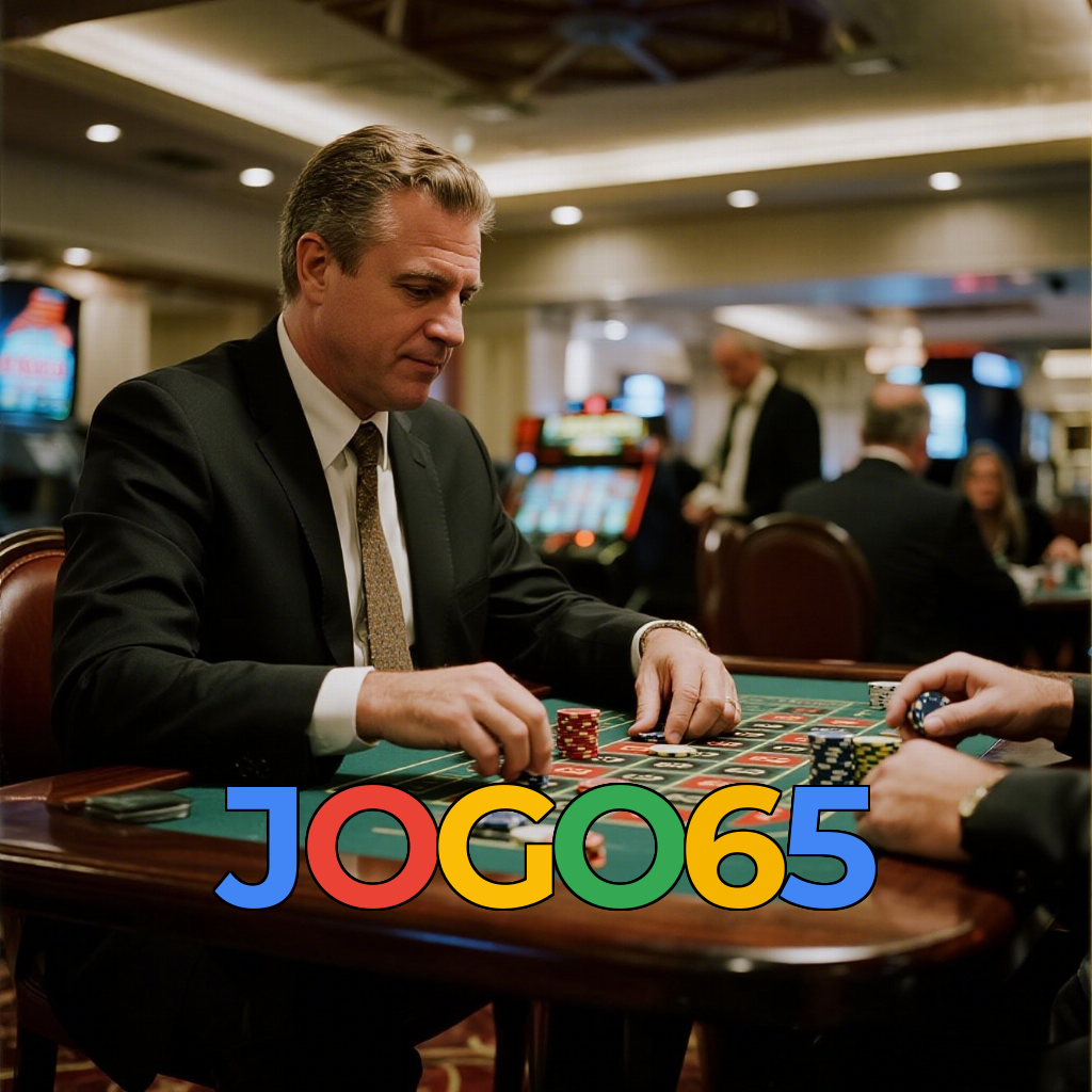 Login no JOGO65