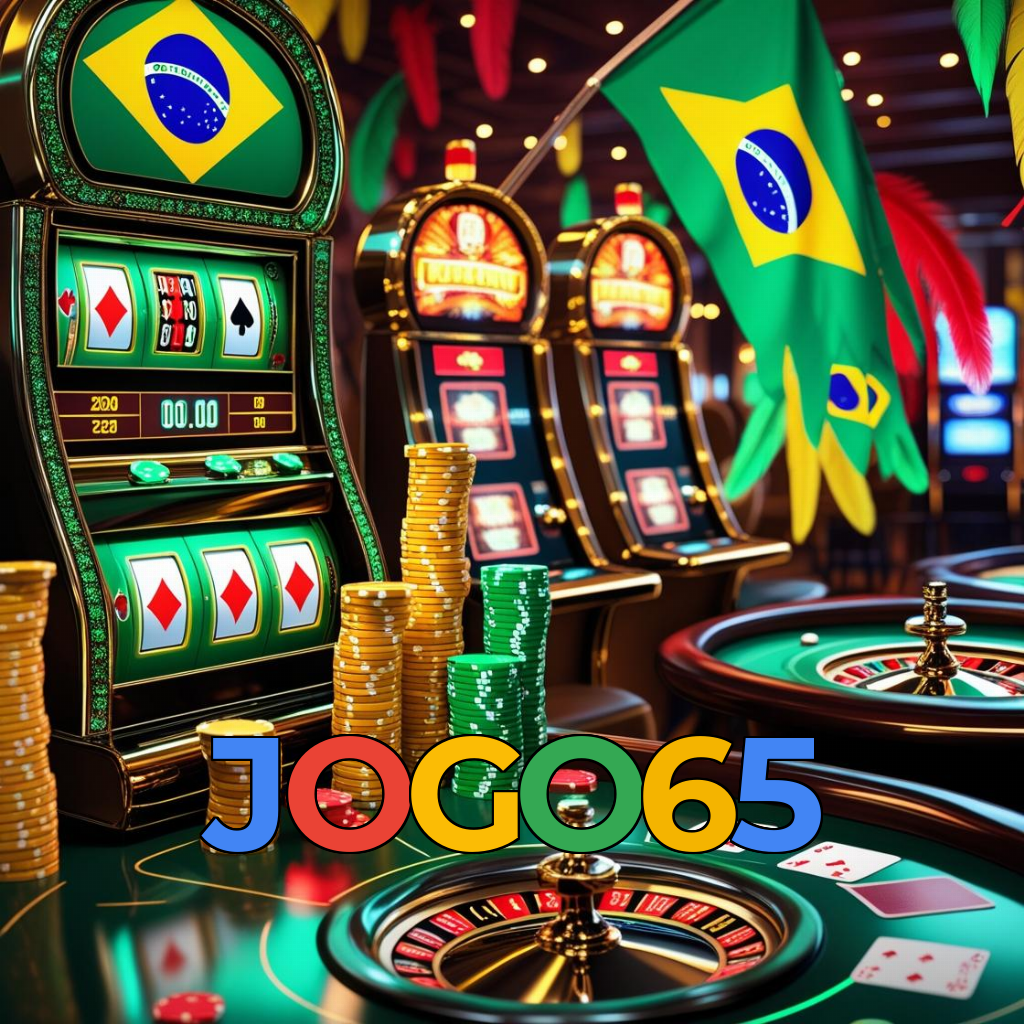 Login no JOGO65