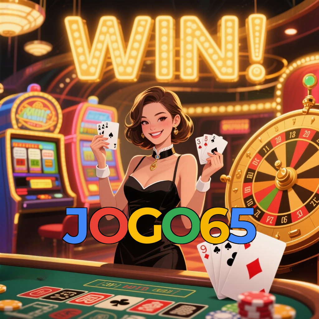 Login no JOGO65