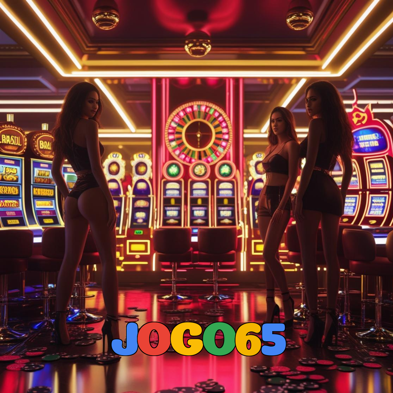 Segurança no JOGO65
