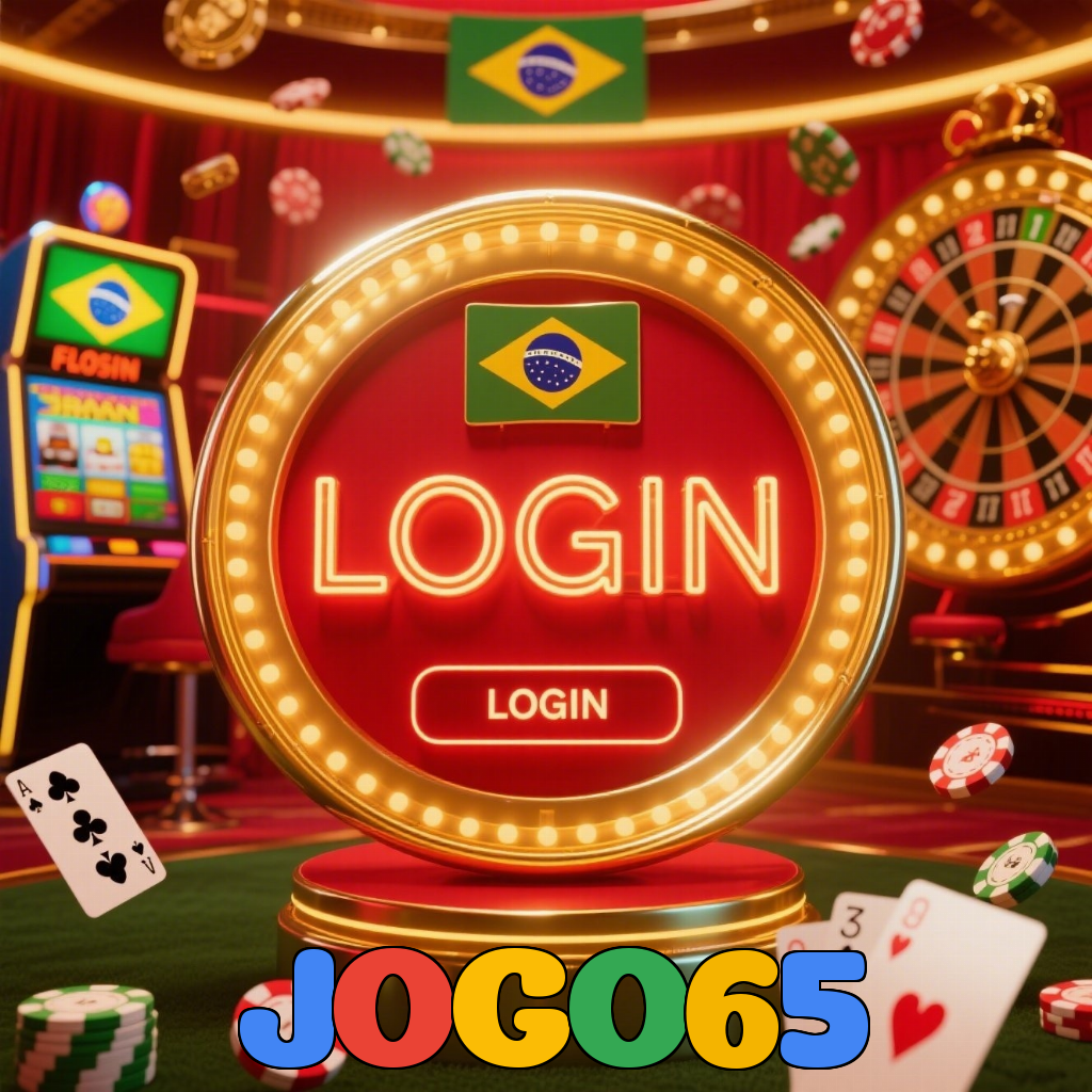Problemas de Login no JOGO65