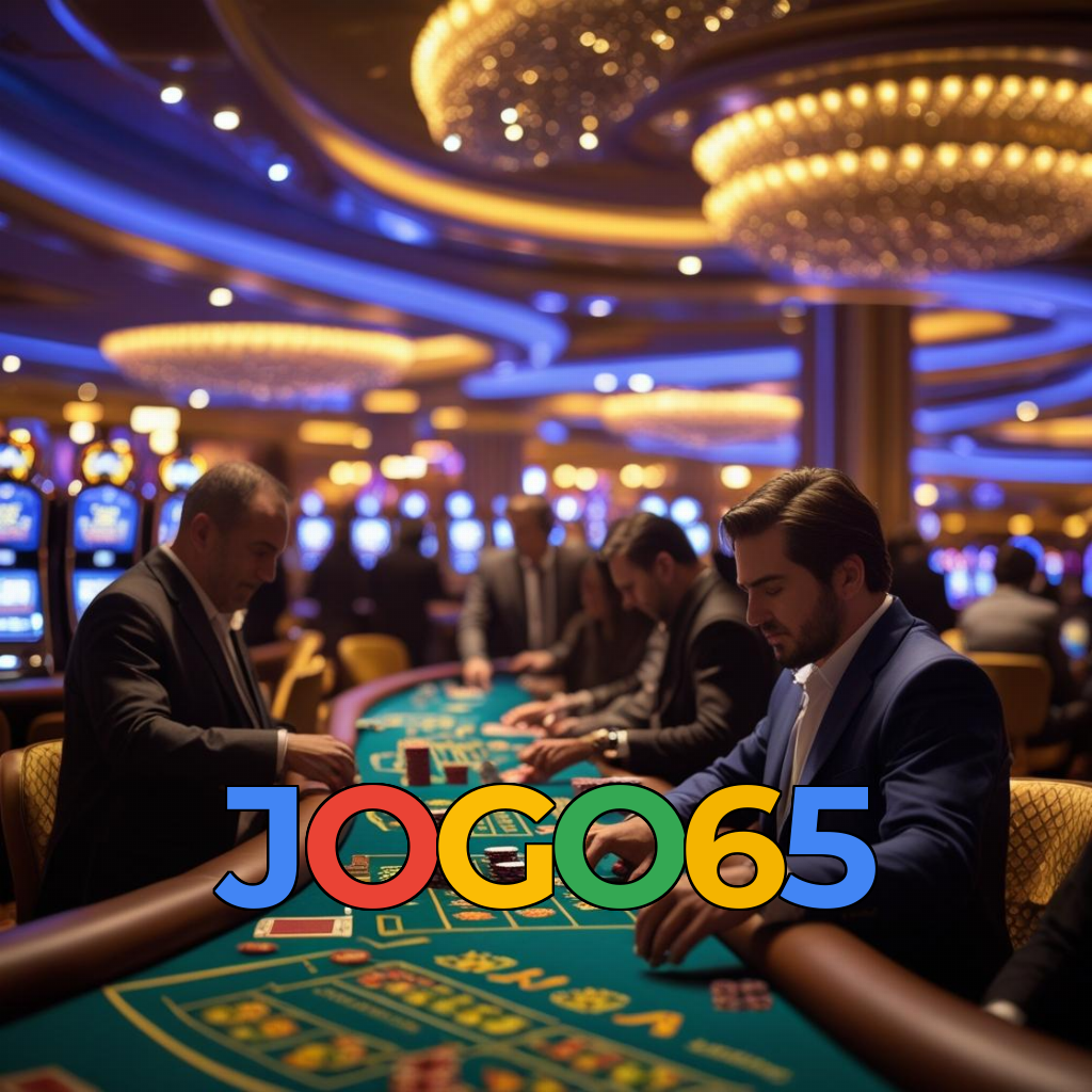 Login no JOGO65