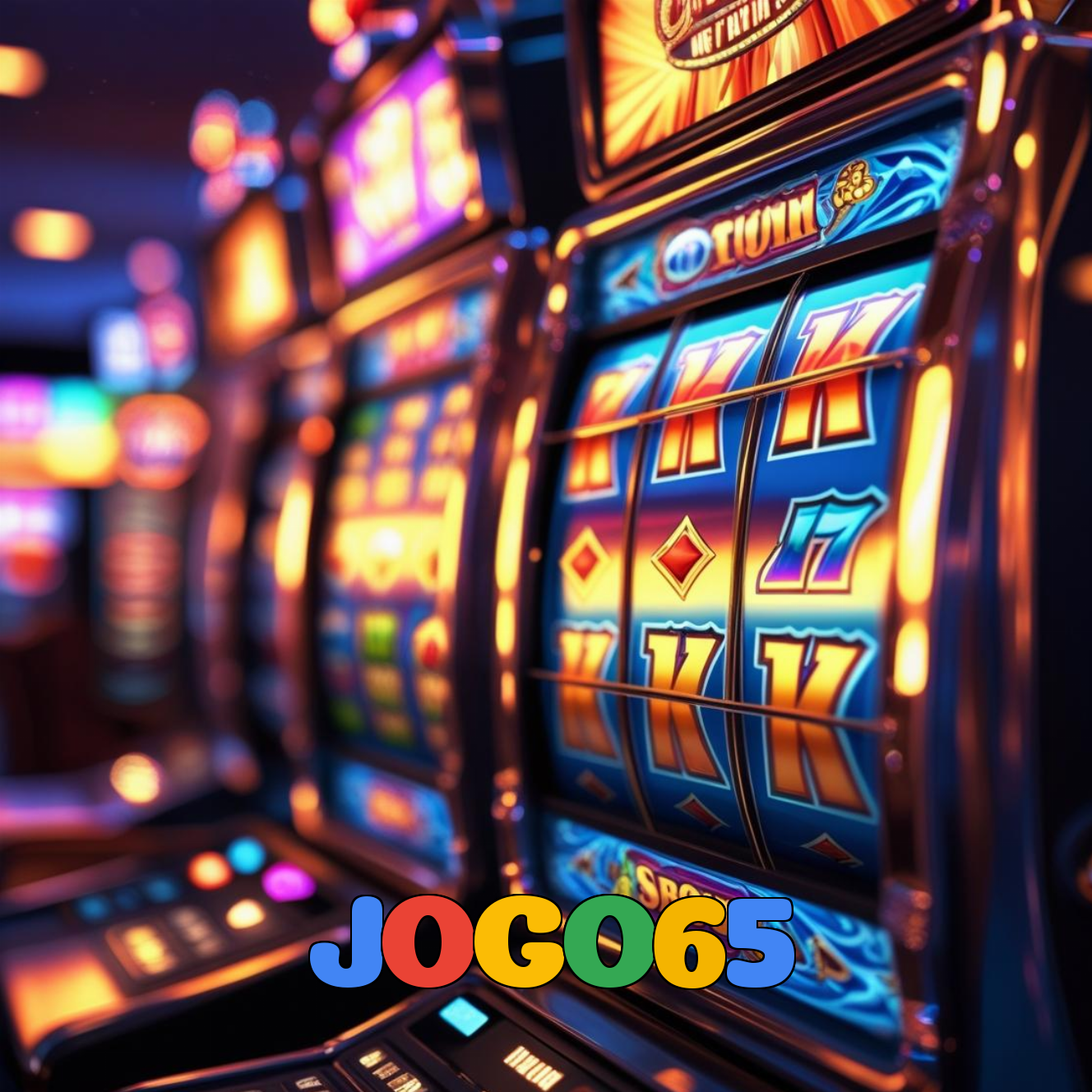 Login no JOGO65