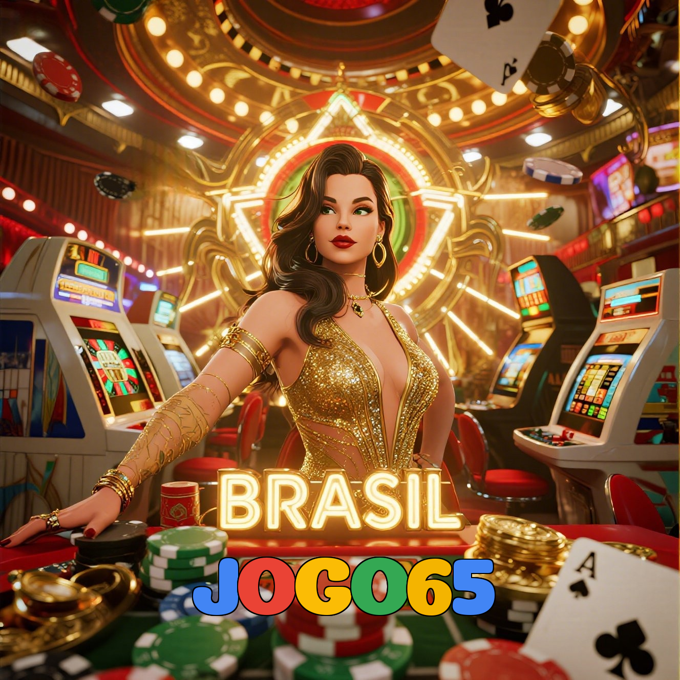 Segurança no JOGO65