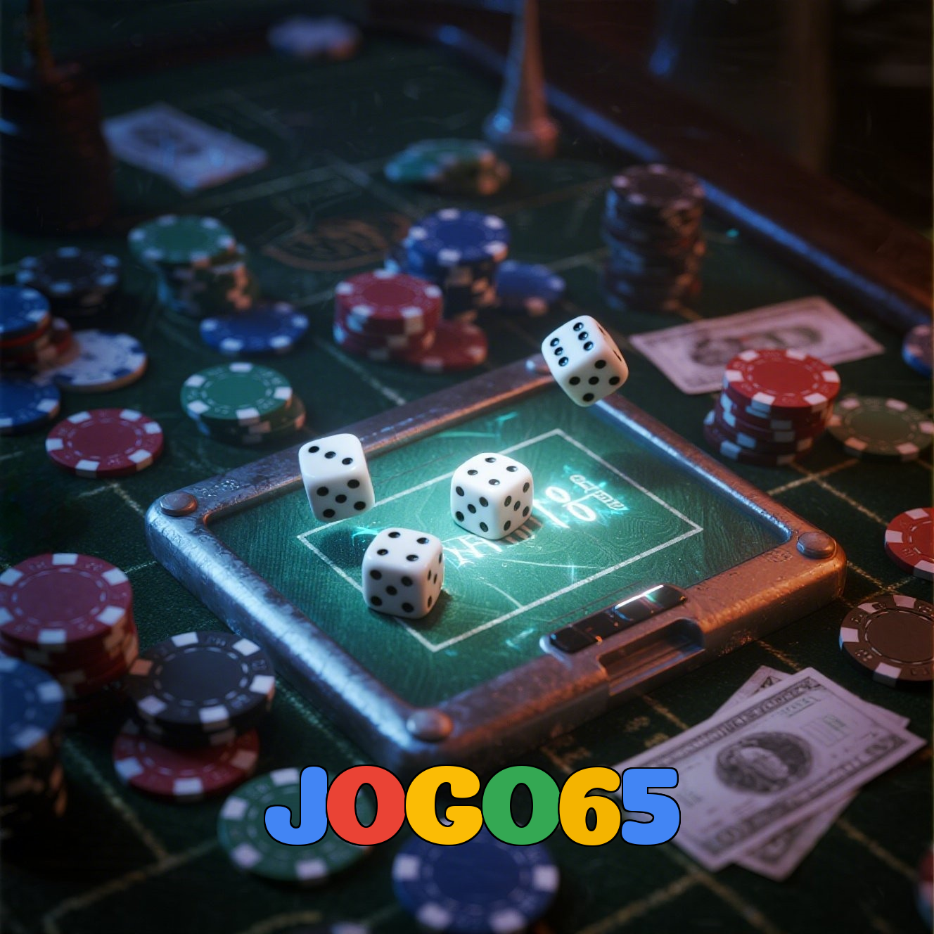 Segurança no JOGO65
