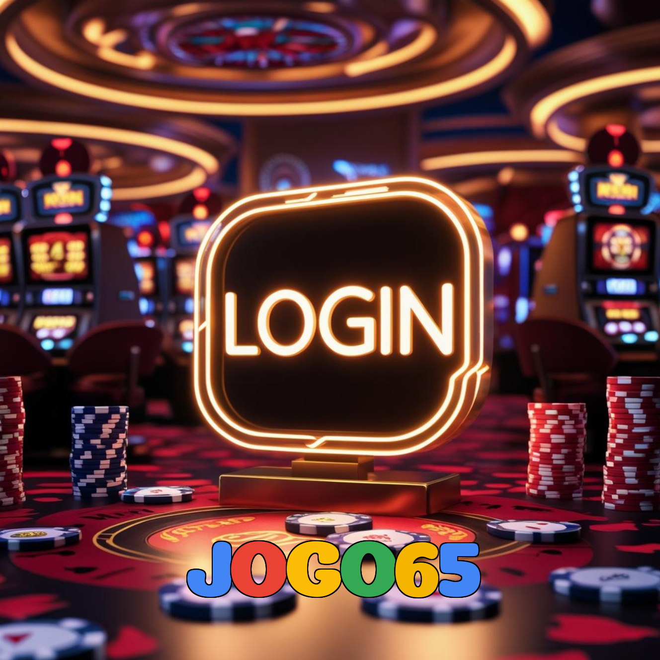 Segurança no JOGO65