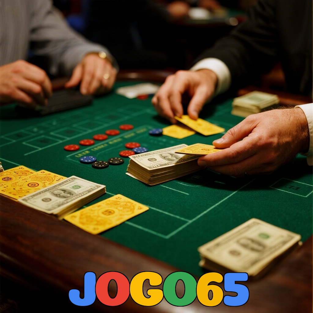 Segurança no JOGO65