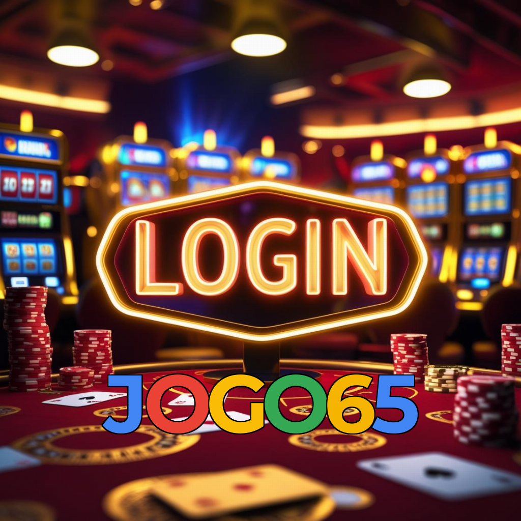 Problemas de Login no JOGO65