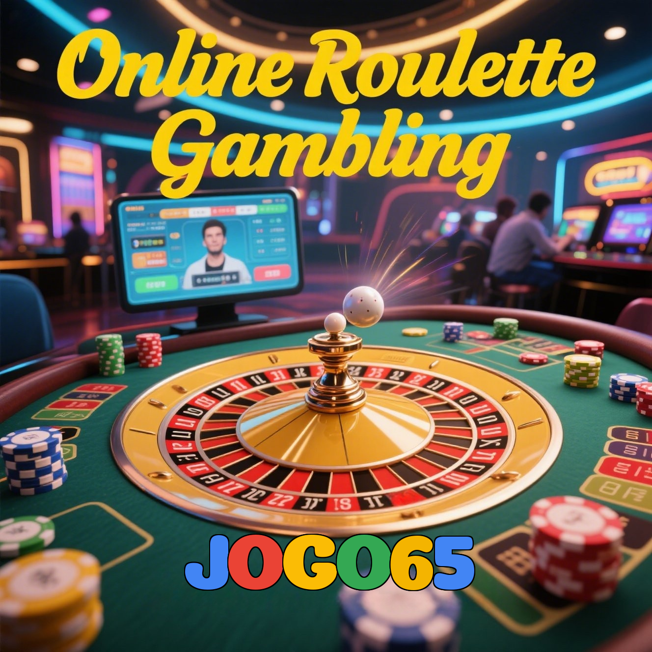 Segurança no JOGO65