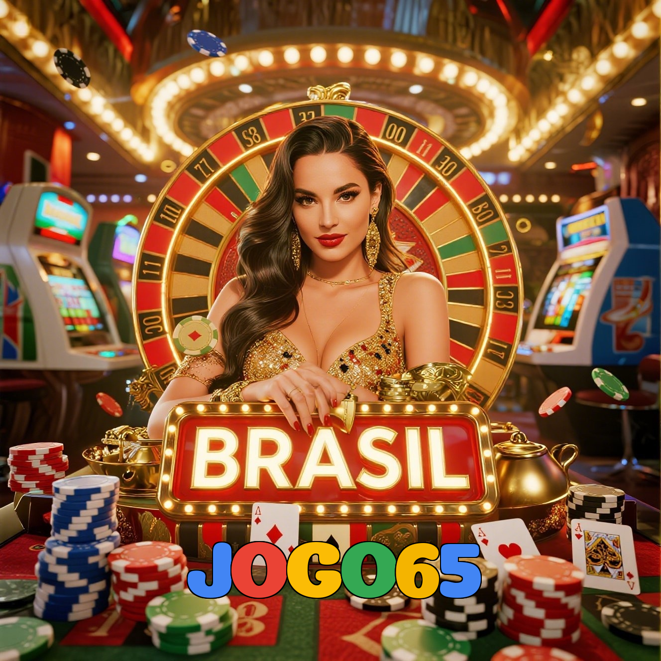 Login no JOGO65