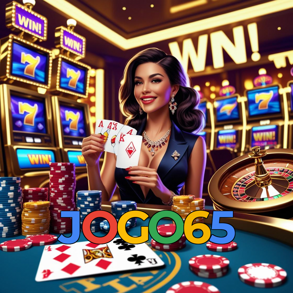 Login no JOGO65