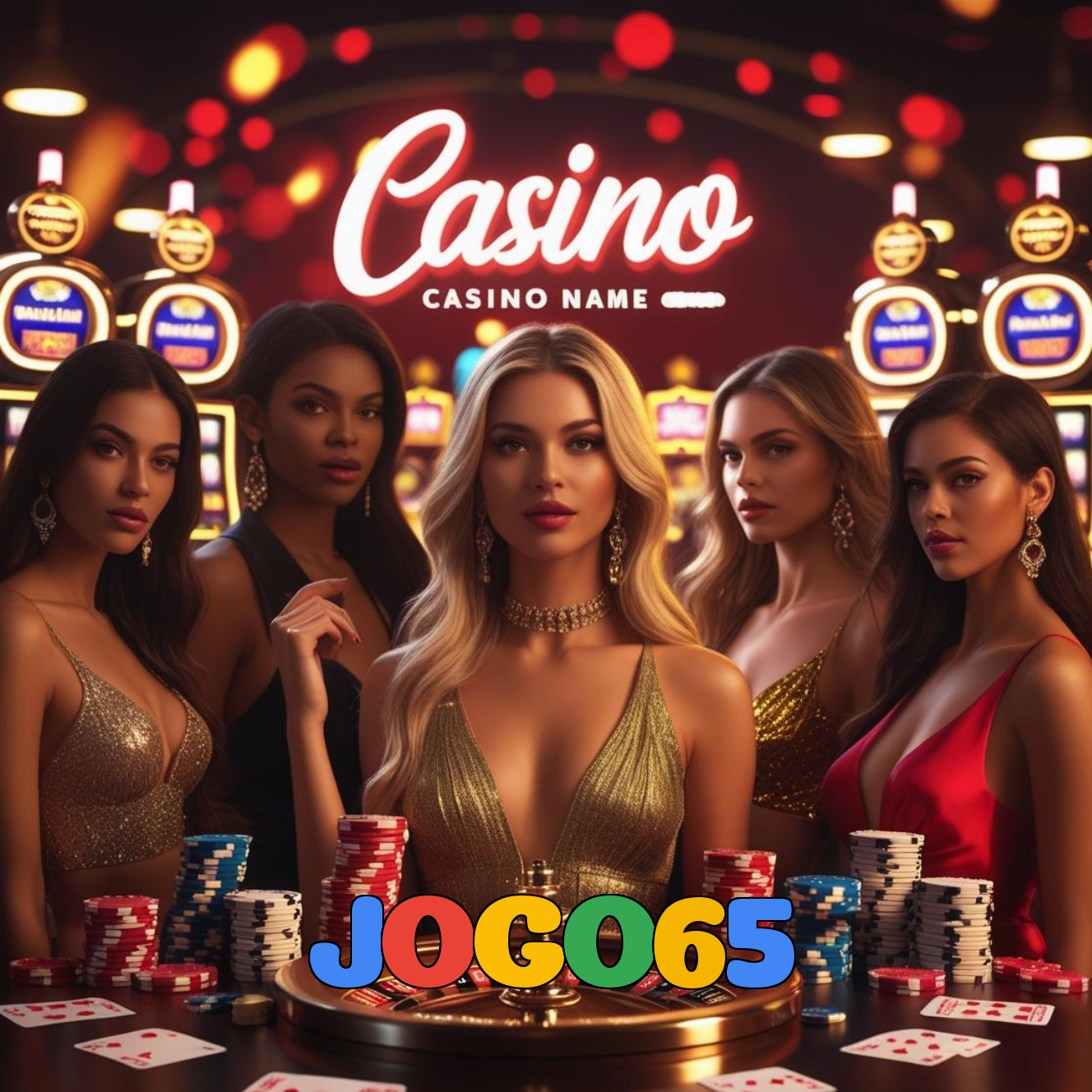 Login no JOGO65