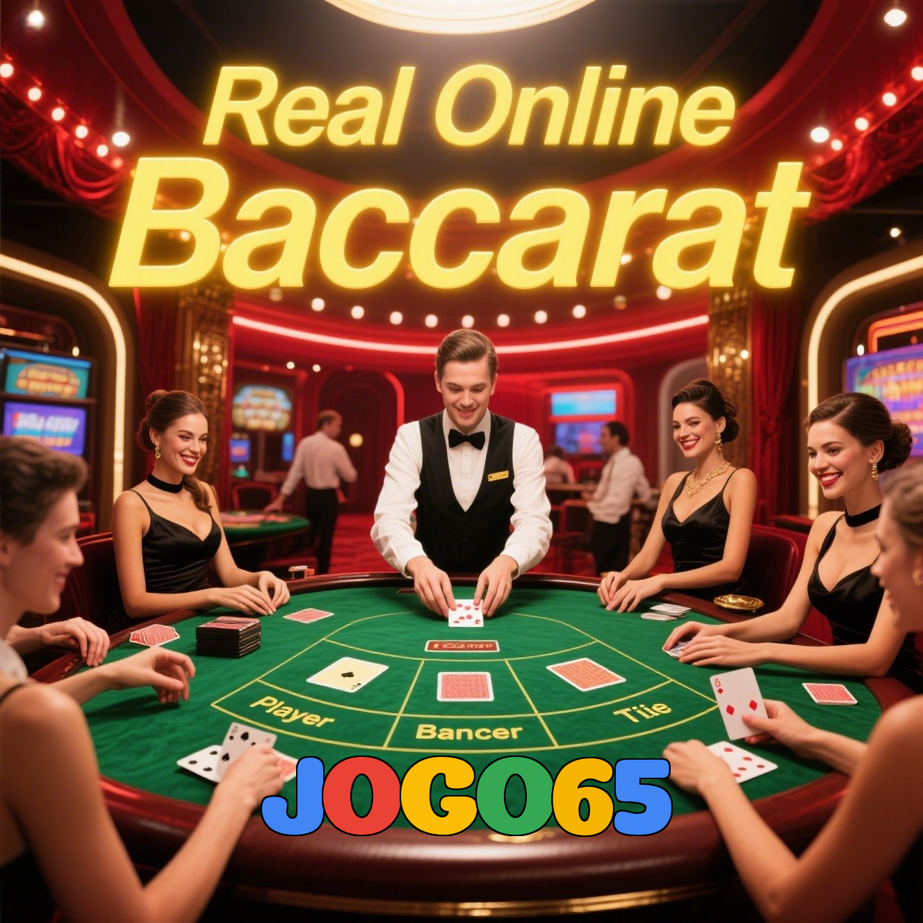 Login no JOGO65