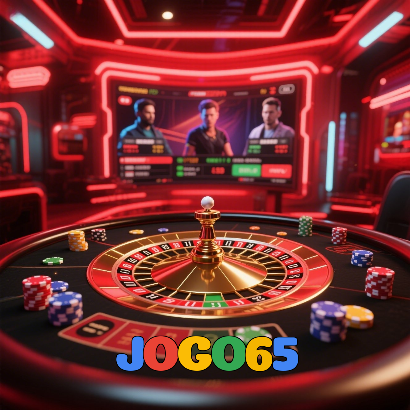 Login no JOGO65