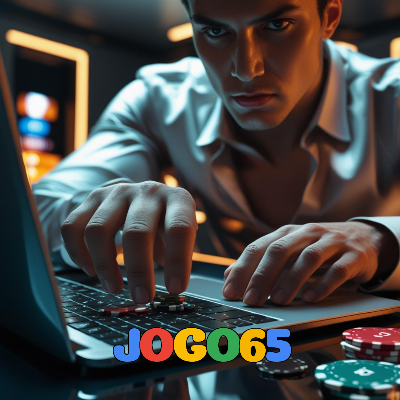 Login no JOGO65