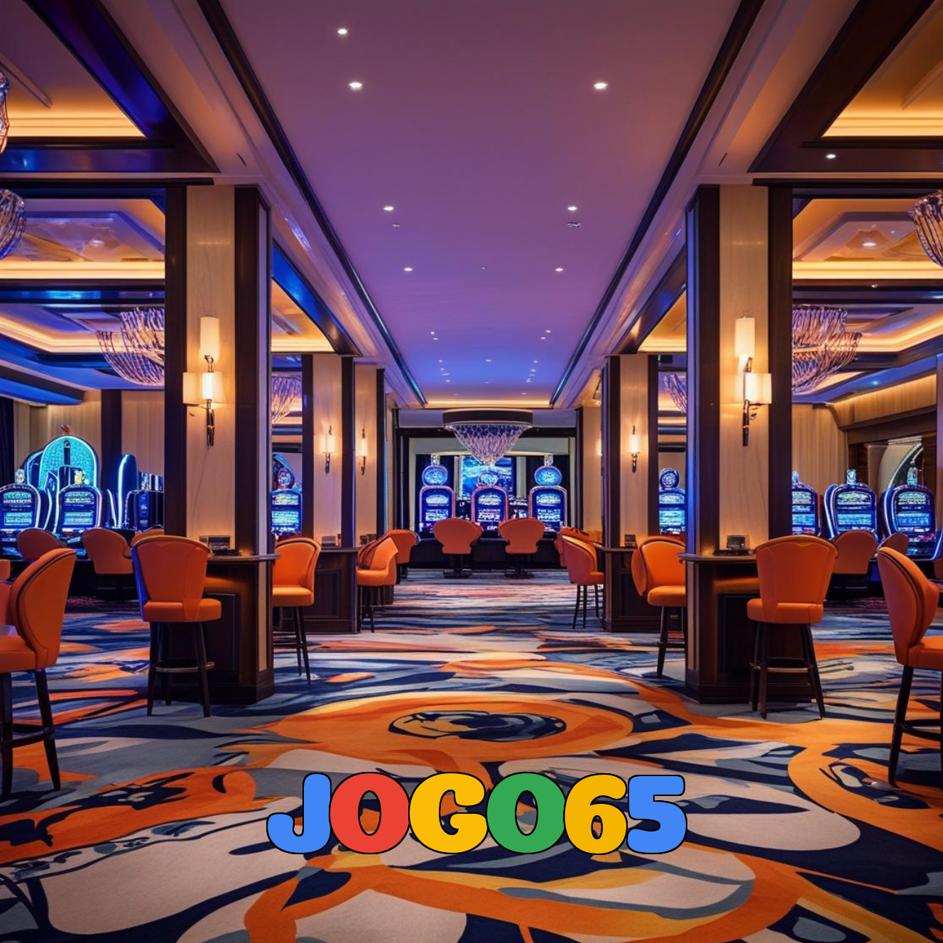 Login no JOGO65